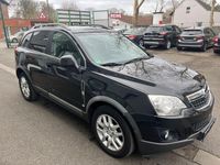 Gebraucht Opel Antara Design Edition 163 PS (119 kW) 2012 Schwarz SUV