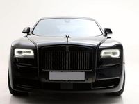 Gebraucht Rolls Royce Ghost 612 PS (450 kW) 2017 Schwarz Limousine