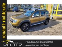 Gebraucht Dacia Duster Urban Explorer 125 PS (91 kW) 2016 Grün SUV