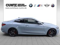 gebraucht BMW 420 d Coupe Sportpaket HK HiFi DAB LED WLAN RFK