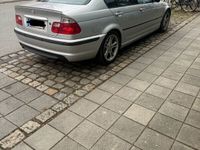 gebraucht BMW 320 e46 i M Paket