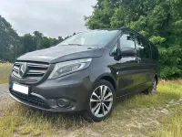 Gebraucht Mercedes Vito 241 PS (177 kW) 2022 Grau Van
