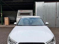 Gebraucht Audi A3 150 PS (110 kW) 2020 Weiß Limousine
