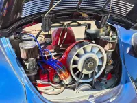 Gebraucht VW Käfer 120 PS (88 kW) 1968 Blau Coupé