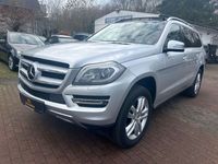 Gebraucht Mercedes GL350 258 PS (189 kW) 2015 Silber SUV