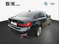 gebraucht BMW 320 d xDrive Limousine