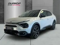 Gebraucht Citroën e-C4 Shine 100 kW (136 PS) 2023 Weiß SUV