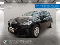 Gebraucht BMW 225 Active Tourer 136 PS (100 kW) 2022 Schwarz Van / Kleinbus