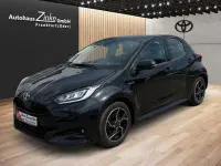 Gebraucht Toyota Yaris Basis 116 PS (85 kW) 2020 Mysticschwarz mica