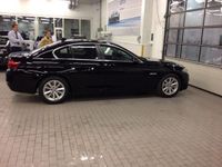 Gebraucht BMW 520 184 PS (135 kW) 2013 Schwarz Limousine
