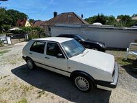 Gebraucht VW Golf II 160 PS (117 kW) 1990 Schwarz Kleinwagen