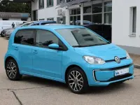 Gebraucht VW e-up! Edition 61 kW (83 PS) 2024 Teal blue Kleinwagen