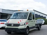 Gebraucht VW Crafter 177 PS (130 kW) 2019 Andere Van