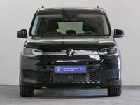 Gebraucht VW Caddy Maxi Style 122 PS (89 kW) 2024 Schwarz Van / Kleinbus