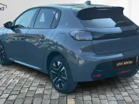 Neu Peugeot 208 Allure 145 PS (106 kW) 2025 Grau Kleinwagen