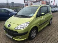 Gebraucht Peugeot 1007 68 PS (50 kW) 2007 Andere farbe metallic Van / Kleinbus