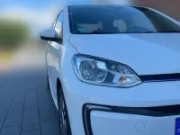 Gebraucht VW e-up! 61 kW (83 PS) 2023 Weiß Kleinwagen