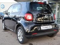 Usado Smart ForFour 71 HP (52 kW) 2018 Preto Citadino