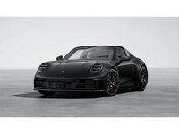 Neu Porsche 911 Targa 4S 480 PS (353 kW) 2026 Schwarz Cabrio
