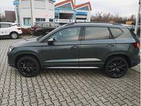 Neu Cupra Ateca 190 PS (139 kW) 2025 Grün (dark forest grün metallic) SUV