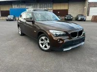 Gebraucht BMW X1 184 PS (135 kW) 2012 Braun SUV
