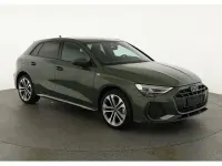 Neu Audi A3 S-Line 150 PS (110 kW) 2026 Limousine