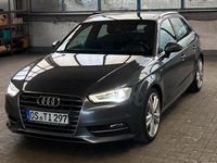 Gebraucht Audi A3 S-Line 150 PS (110 kW) 2014 Grau Limousine