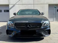 Gebraucht Mercedes E350 AMG 286 PS (210 kW) 2018 Schwarz Limousine