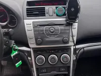 Gebraucht Mazda 6 Inclusive 140 PS (102 kW) 2009 Silber Kombi