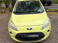 Usata Ford Ka 69 CV (50 kW) 2009 Verde Utilitaria
