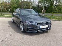 gebraucht Audi A4 A4Avant 3.0 TFSI quattro S tronic S line Sportpak