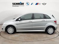 Usata Mercedes B170 116 CV (85 kW) 2008 Argento Monovolume