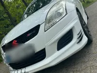 Gebraucht Suzuki Swift 94 PS (69 kW) 2012 Weiß Kleinwagen