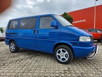 gebraucht VW Caravelle T4Syncro Standheizung-Klima