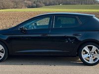 Gebraucht Seat Leon FR 150 PS (110 kW) 2014 Schwarz Limousine