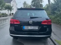 Gebraucht VW Passat 140 PS (102 kW) 2011 Schwarz Kombi