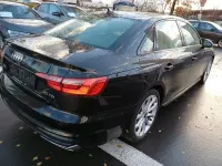 Usata Audi A4 Advanced Plus 204 CV (150 kW) 2023 Nero Berlina