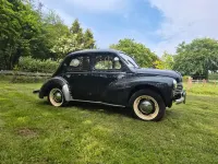 Gebraucht Renault 4CV 21 PS (15 kW) 1952 Kleinwagen
