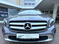 Gebraucht Mercedes GLA200 136 PS (100 kW) 2016 Grau SUV