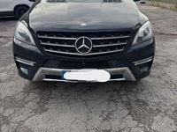 Gebraucht Mercedes ML350 258 PS (189 kW) 2015 Schwarz SUV