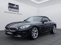 Gebraucht BMW Z4 Sport Line 197 PS (144 kW) 2022 Schwarz Cabrio
