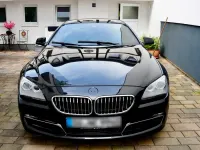 Gebraucht BMW 640 Performance 313 PS (230 kW) 2015 Schwarz Coupé