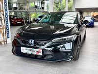 Gebraucht Honda Civic Elegance 182 PS (133 kW) 2025 Crystal black p. Limousine