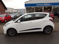 gebraucht Hyundai i10 1.2 Style Schiebedach NAVI Sitzhzg PDC