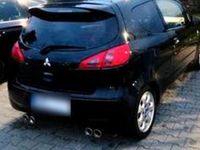 Gebraucht Mitsubishi Colt 95 PS (69 kW) 2006 Schwarz Kleinwagen