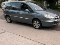 Gebraucht Peugeot 807 163 PS (119 kW) 2011 Grau Van / Kleinbus