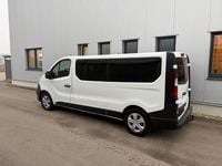 Gebraucht Opel Vivaro 125 PS (91 kW) 2015 Weiß Van / Kleinbus