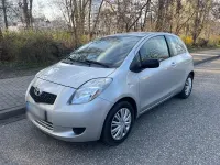 Gebraucht Toyota Yaris 87 PS (63 kW) 2006 Kleinwagen