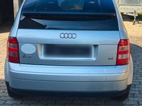 Second-hand Audi A2 75 CP (55 kW) 2001 Argintiu Hatchback