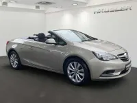 Gebraucht Opel Cascada Innovation 140 PS (102 kW) 2015 Beige met. Cabrio